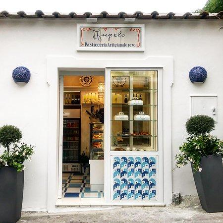 Angelo - Pasticceria 1970